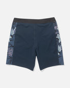 SALTY CREW FLAGSHIP BOARDSHORT Deep Ocean 36