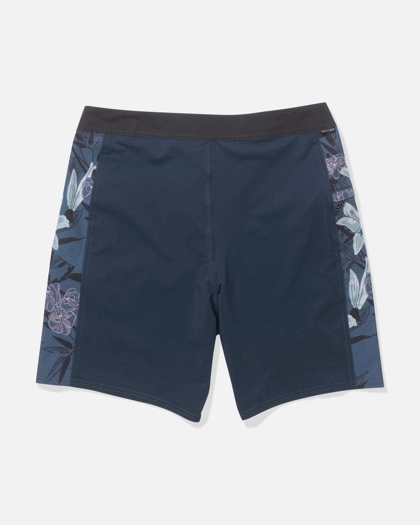 SALTY CREW FLAGSHIP BOARDSHORT Deep Ocean 34