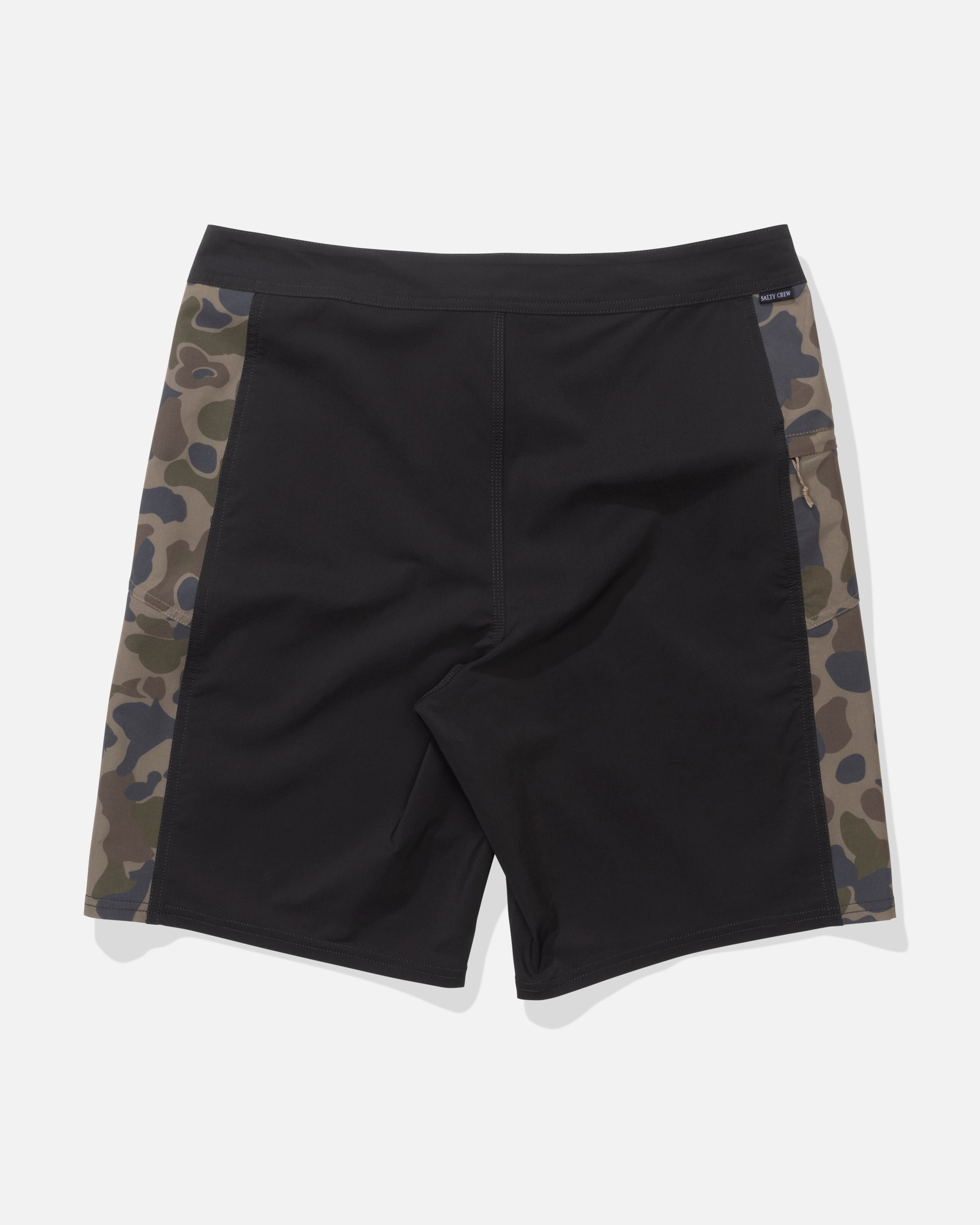 SALTY CREW FLAGSHIP BOARDSHORT SandCamo 32