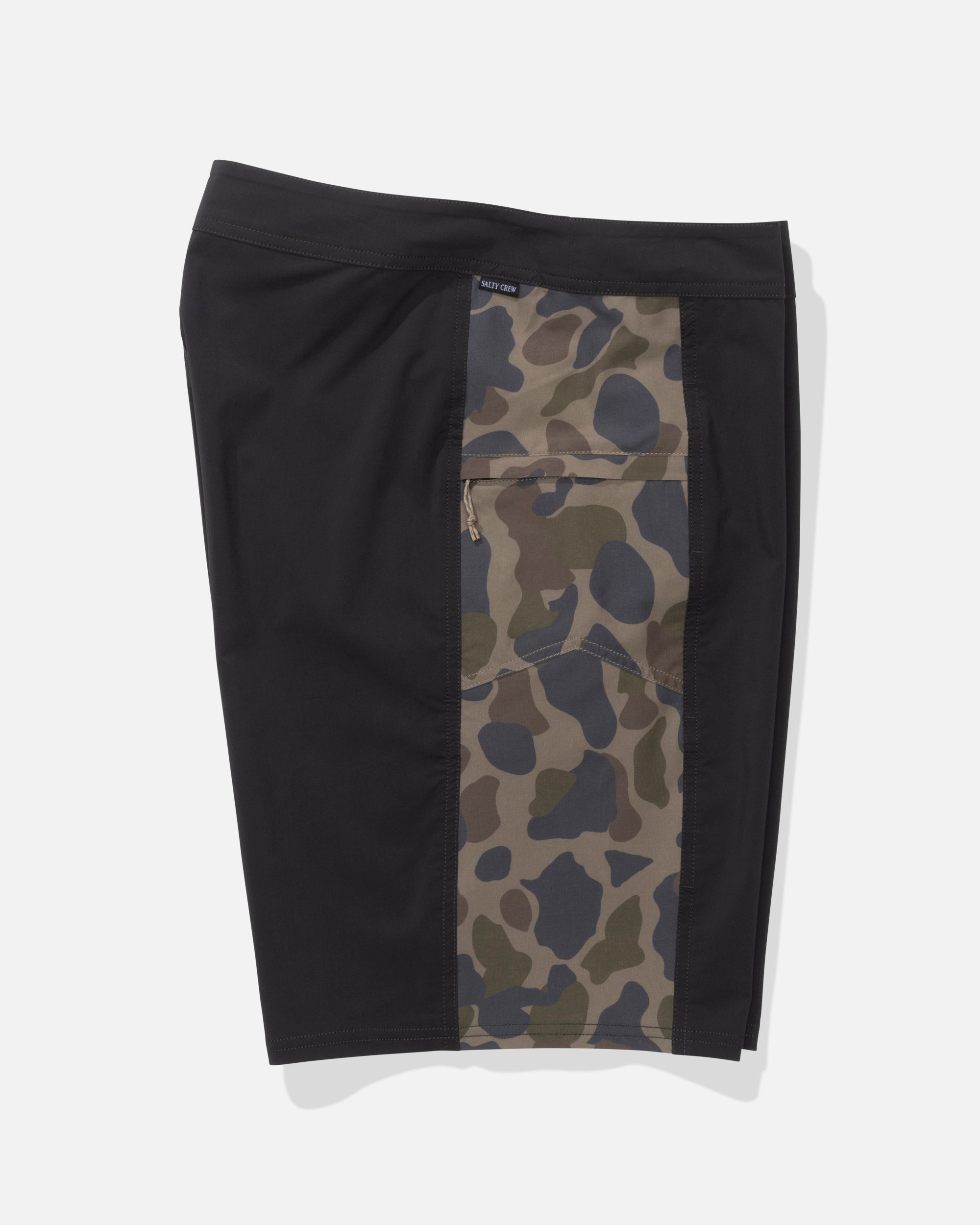 SALTY CREW FLAGSHIP BOARDSHORT SandCamo 38