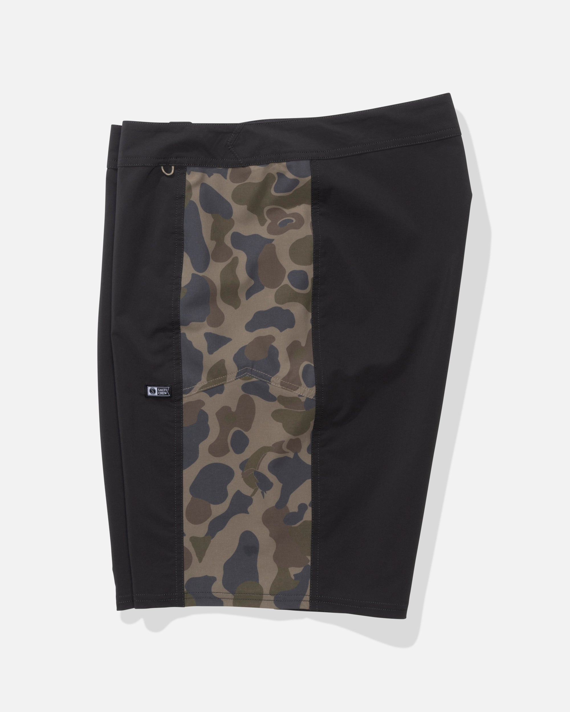 SALTY CREW FLAGSHIP BOARDSHORT SandCamo 32