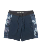 SALTY CREW FLAGSHIP BOARDSHORT Deep Ocean 36