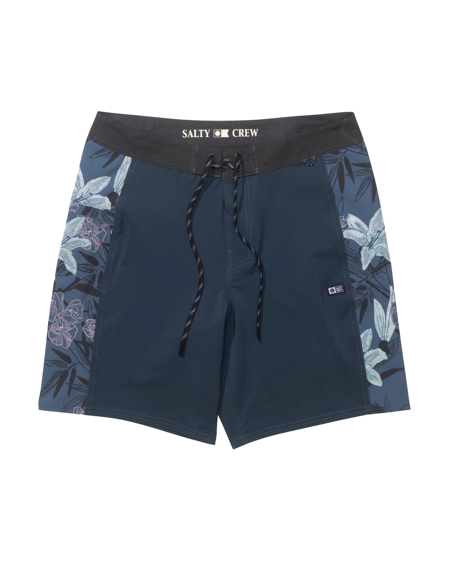 SALTY CREW FLAGSHIP BOARDSHORT Deep Ocean 36
