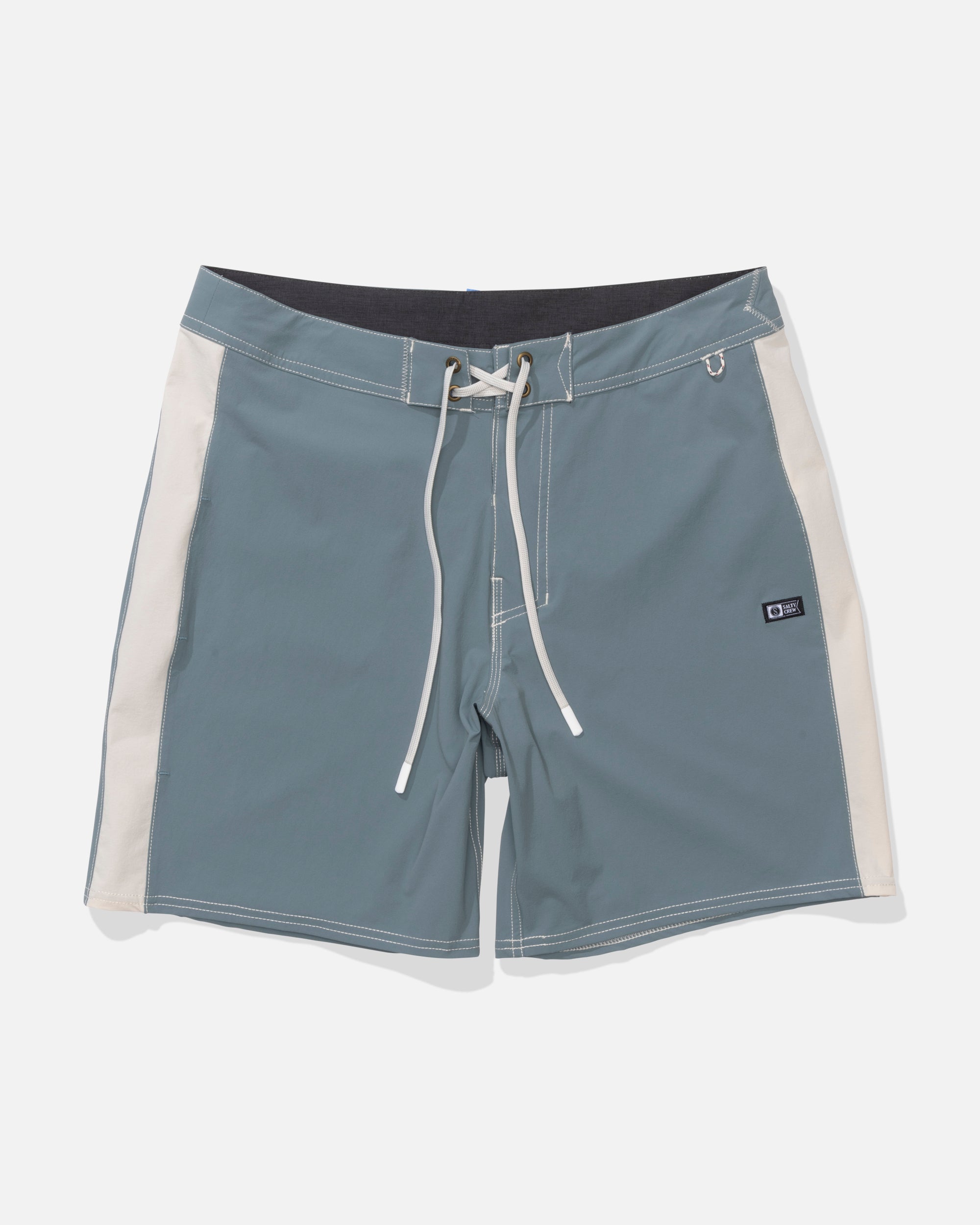 Salty Crew Channel Boardshort - Trooper 36