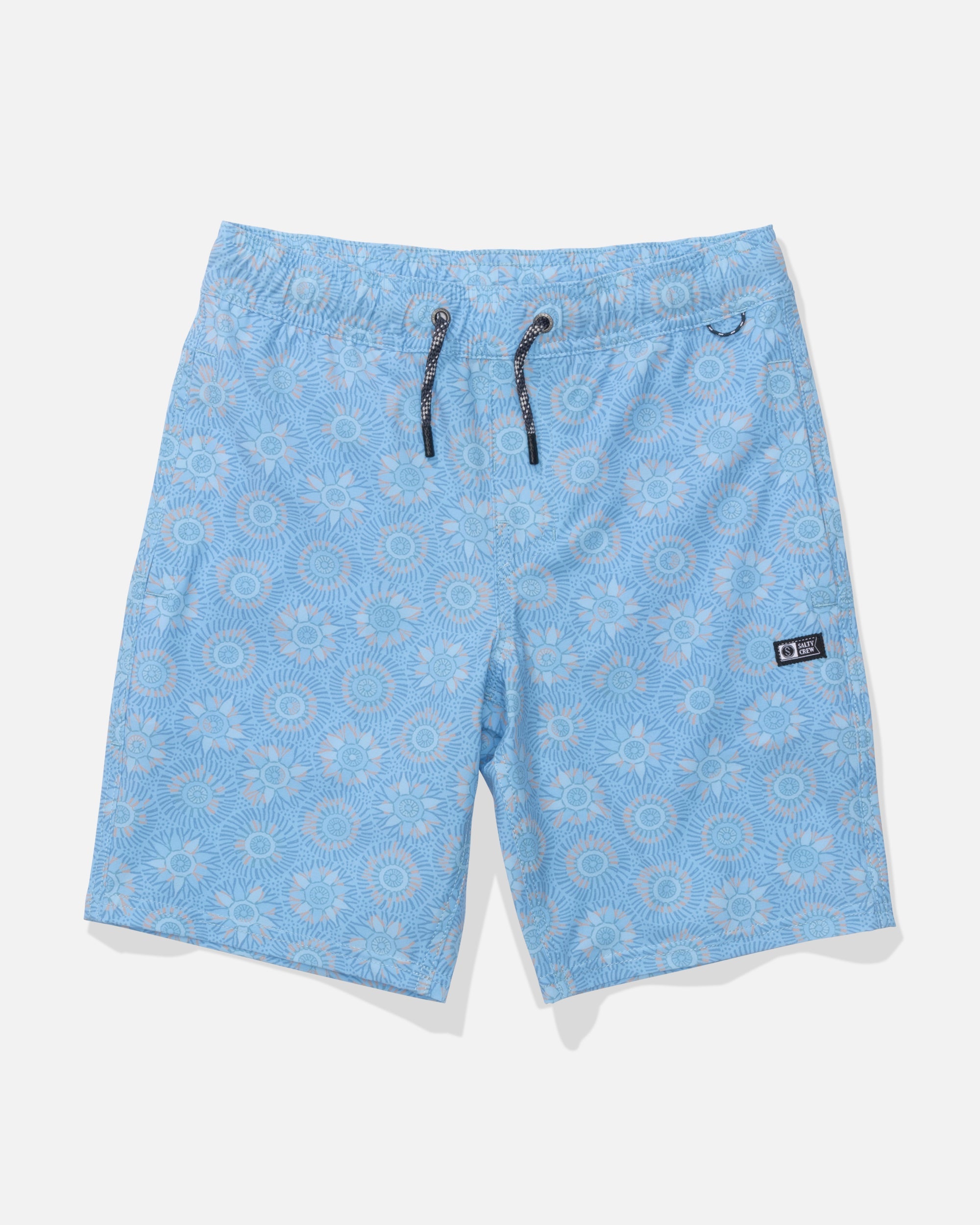 SALTY CREW BOYS VOLLEY Cast Blue S