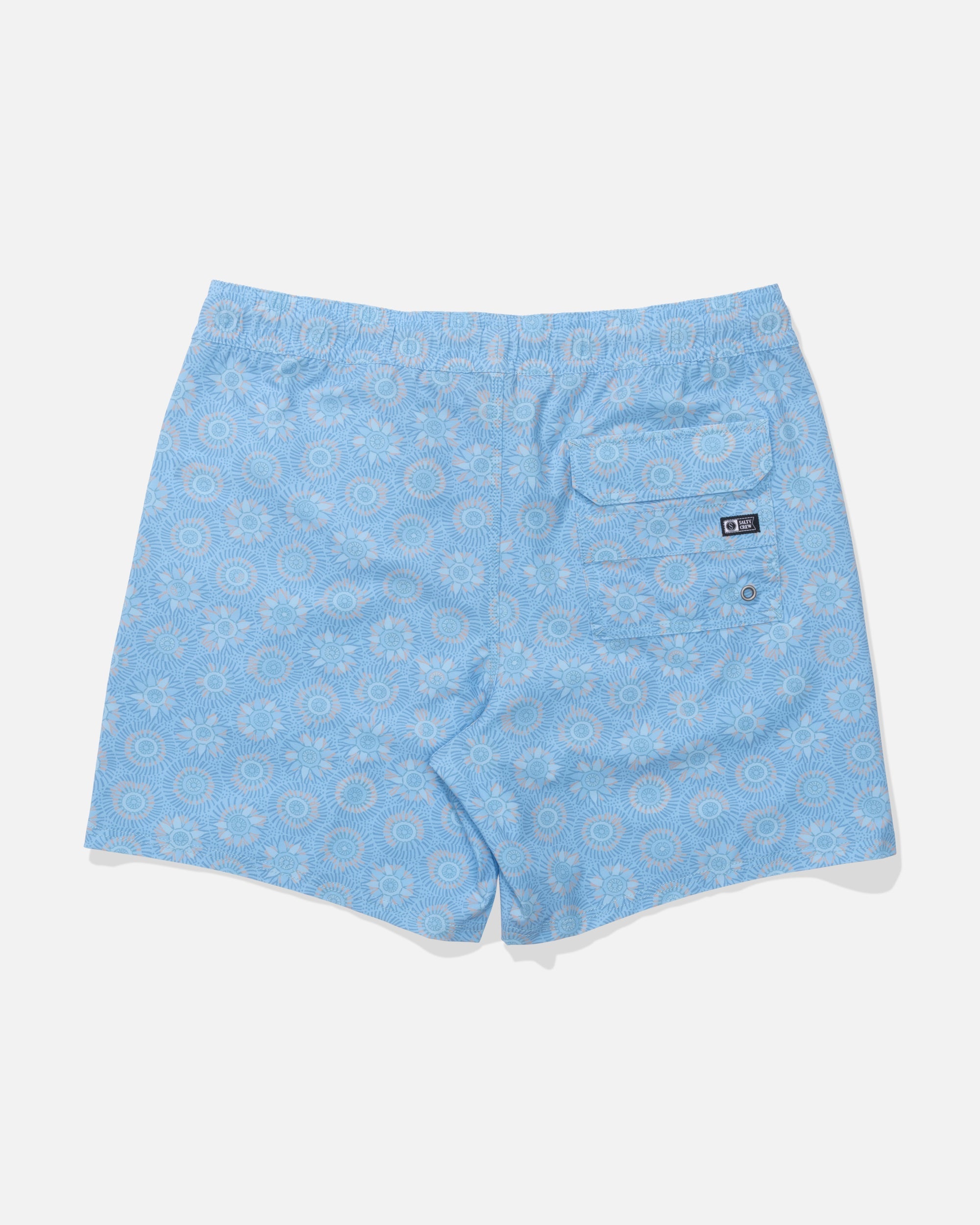 SALTY CREW VOLLEY SHORT Coast Blue M