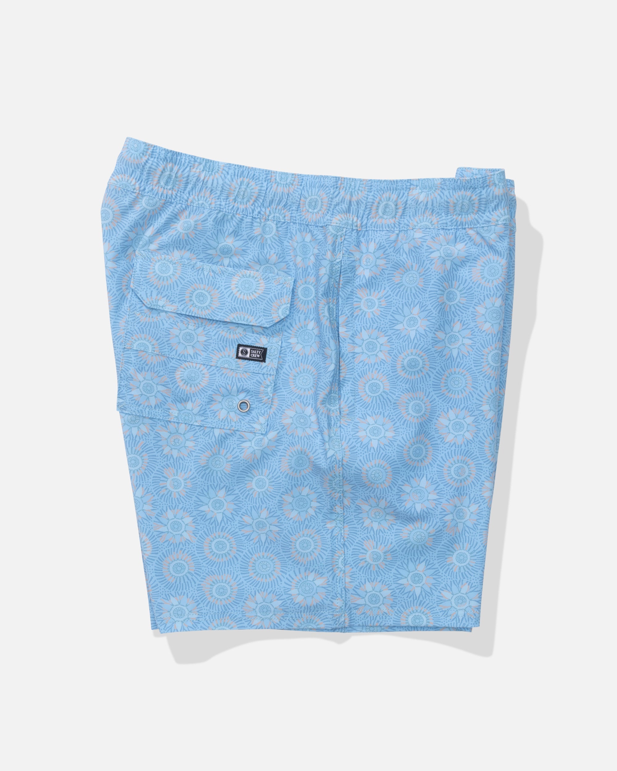 SALTY CREW VOLLEY SHORT Coast Blue M