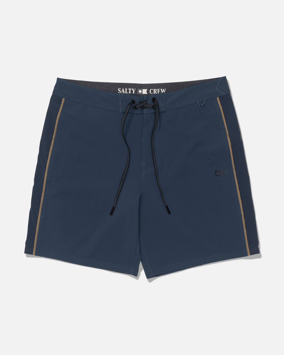 Salty Crew Channel Apex Boardshort Navy 30
