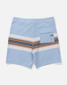 Salty Crew Stripe Boardshort CoastBlue 33