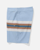 Salty Crew Stripe Boardshort CoastBlue 32