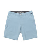 Salty Crew Drifter 19in Hybrid Shorts Mineral Blue 32
