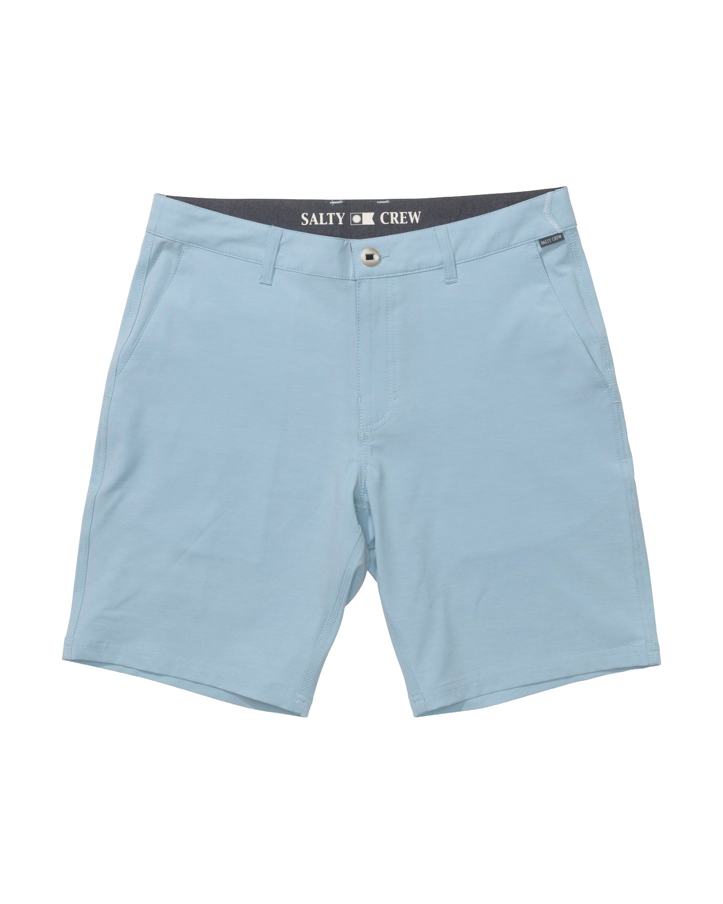 Salty Crew Drifter 19in Hybrid Shorts Mineral Blue 31