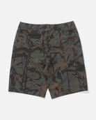 SALTY CREW DRIFTER BOYS ELASTIC HYBRID Kelp Camo M