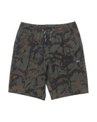 SALTY CREW DRIFTER BOYS ELASTIC HYBRID Kelp Camo S