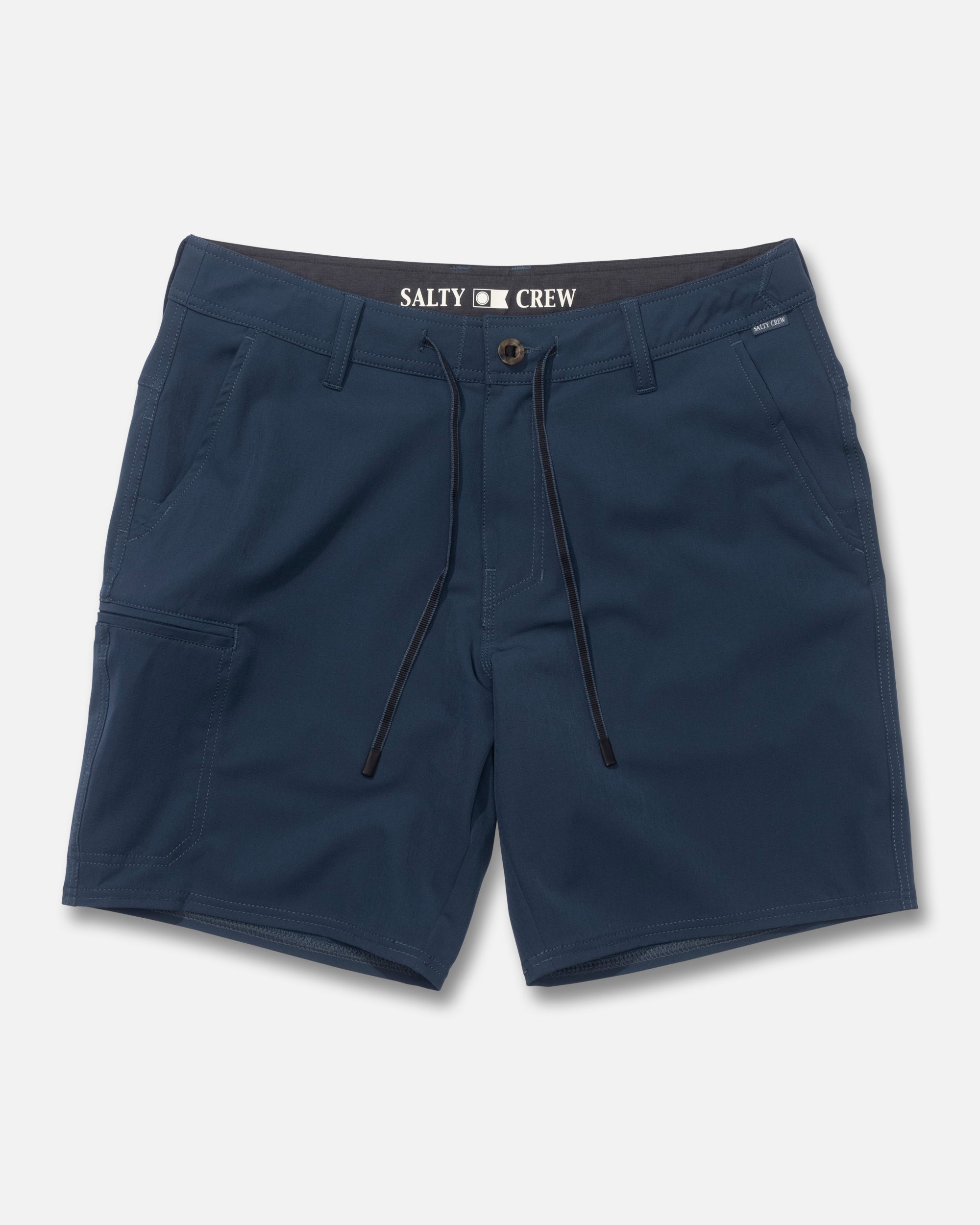 Salty Crew Transom Tech Short Navy 44