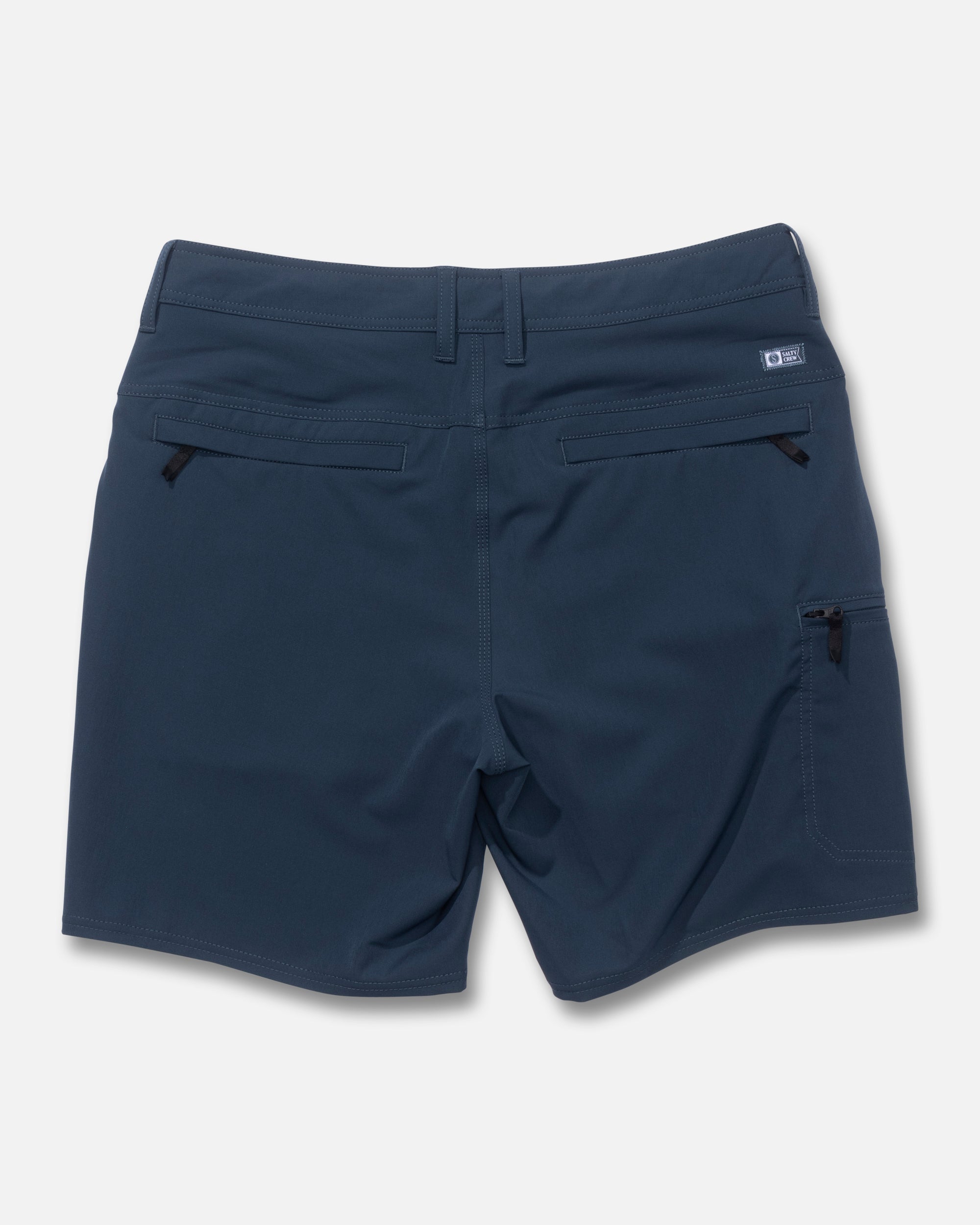 Salty Crew Transom Tech Short Navy 30