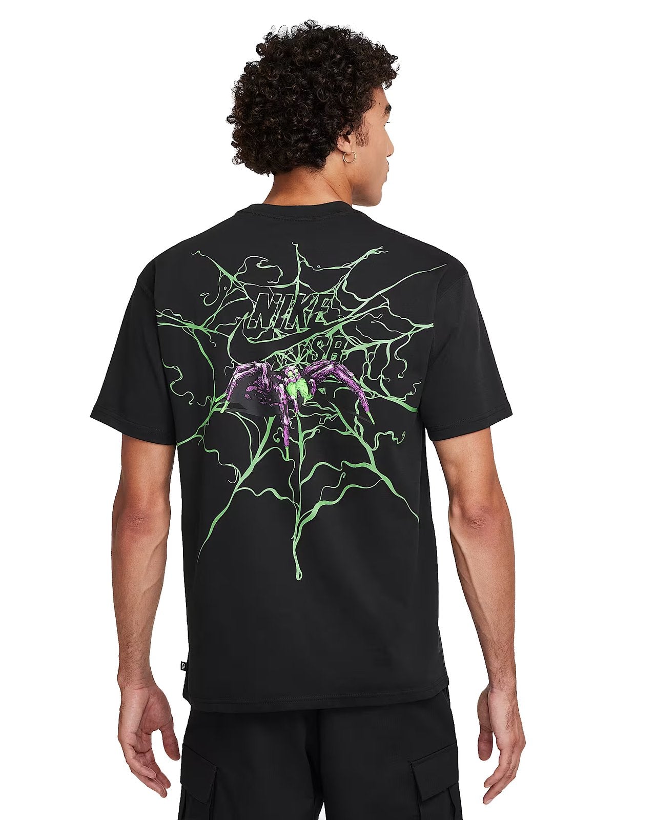Nike SB Spider Tee 010 XL