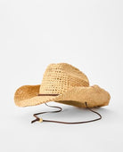 Rip Curl Crushable Straw Hat 0031-Natural M