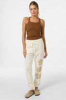 O'NEILL LEI RELAXED PANT WWH-Winter White M
