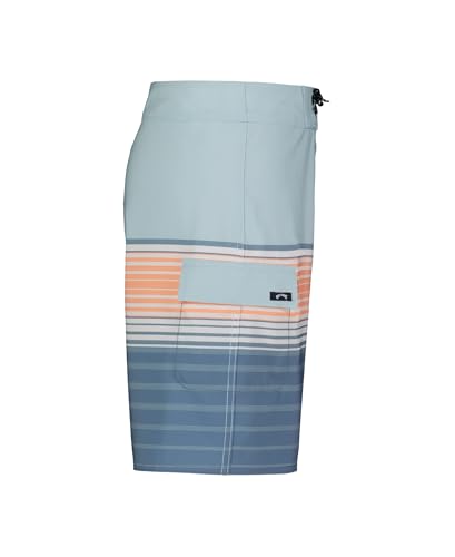 Billabong Boys Boardshorts DustyBlue 24