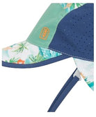 DOZER BABY BOYS LEGIONNAIRE - WALKER TEAL L