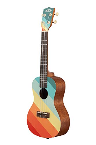 Kala Concert Ukulele Farout Natural