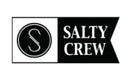 Salty Crew Scallop LS Crop Shirt OffWhite XS