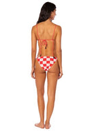 Maaji Oahu Bikini Bottom BrightRed S