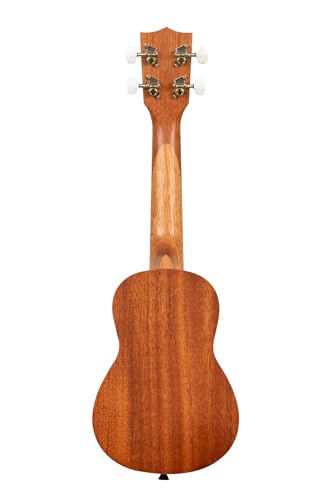 Kala Soprano Ukulele Mahogany Gardenia