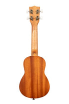 Kala Soprano Ukulele Mahogany Hibiscus