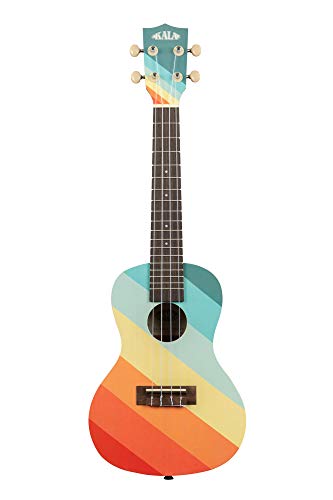 Kala Concert Ukulele Farout Natural