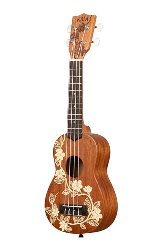 Kala Soprano Ukulele Mahogany Gardenia