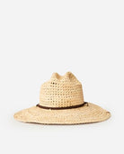 Rip Curl Crushable Straw Hat 0031-Natural M