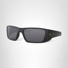 Oakley Fuel Cell Polarized Sunglasses 5 Grey Poly