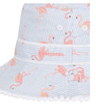 DOZER BABY GIRLS BUCKET - CAMILLE PINK L