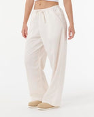 RIP CURL KEEPSAKES WASHED CORD PANT 2019-STONE M