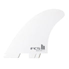 FCS 2 Reactor PC Tri-Fin Set White Edition M