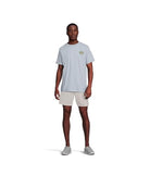 SALTY CREW JIMMY SS TEE Blue Fog L