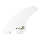FCS 2 Carver PC Tri-Fin Set White Edition L