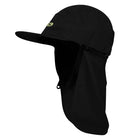 FCS Essential Surf Cap Legionnaire Black Eucalyptus L