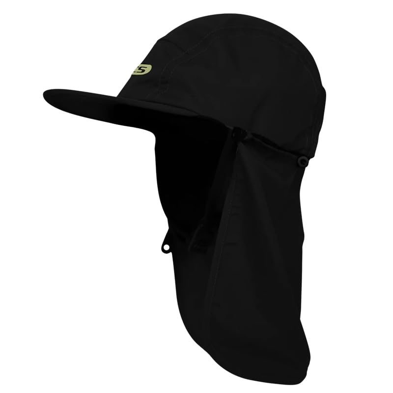 FCS Essential Surf Cap Legionnaire Black Eucalyptus L