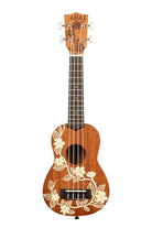 Kala Soprano Ukulele Mahogany Gardenia