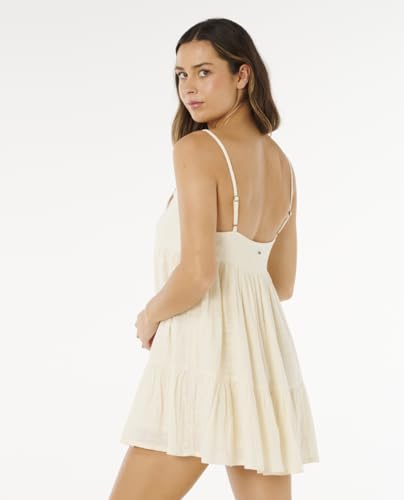 RIP CURL CLASSIC SURF COVER UP 3021 - Bone L