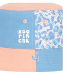 Dozer Girls  Lucia Bucket Hat blue/pink s