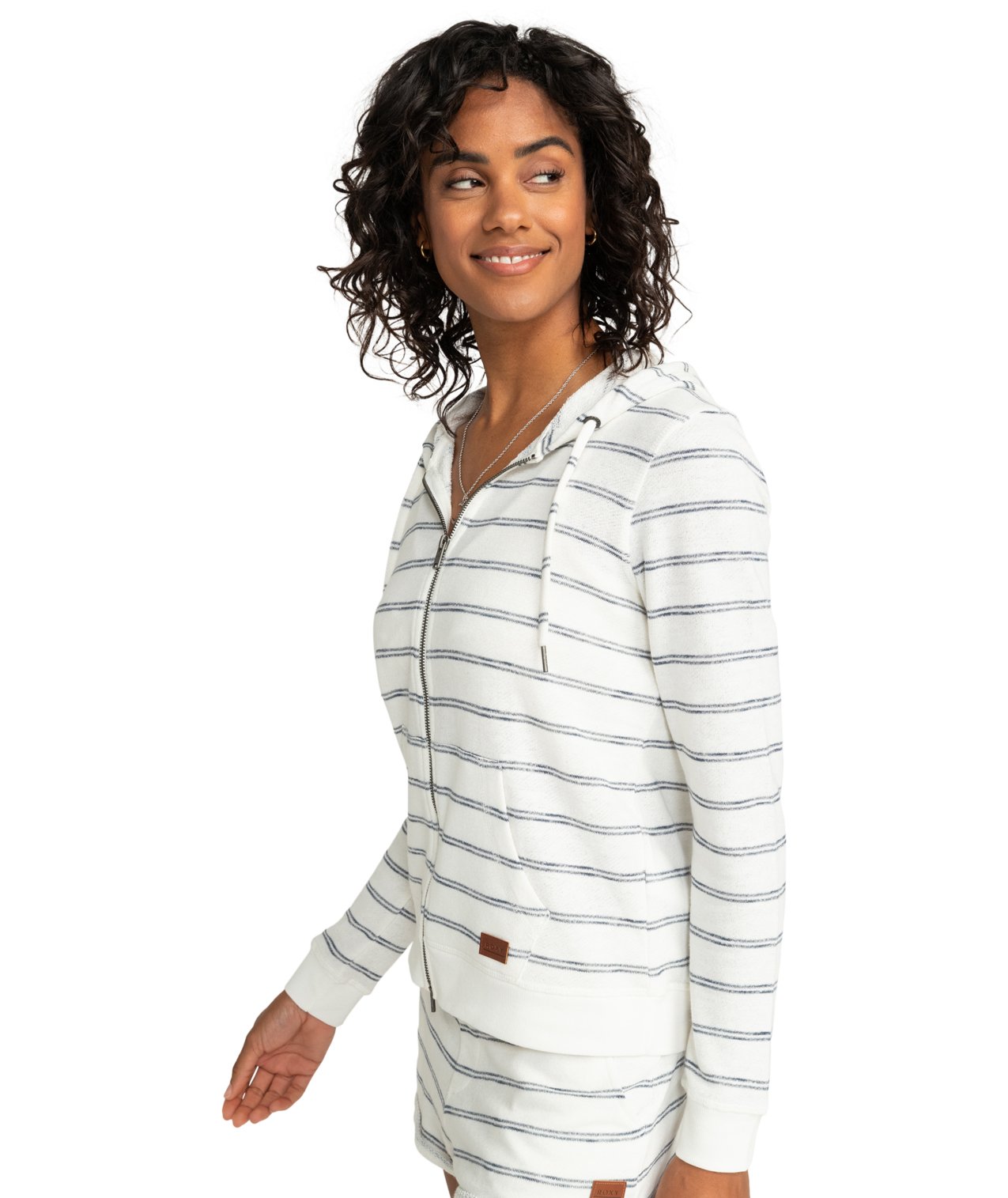 ROXY PERFECT WAVE STRIPE WBK0 L