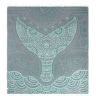 Sand Cloud Turkish Beach Towel Fernando FloridaTeal XLarge
