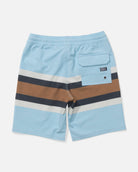 SALTY CREW CREW BOYS STRIPE VOLLEY Clear Sky S