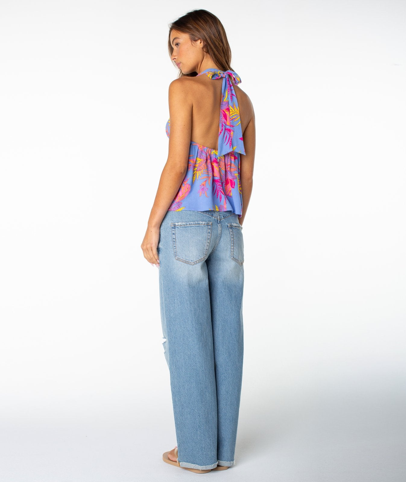 ROXY Fairweather Shirt BCF S