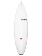 Pyzel Surfboards Red Tiger Futures 6ft0in