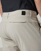 Vuori Aim Pant KHK-Khaki 36